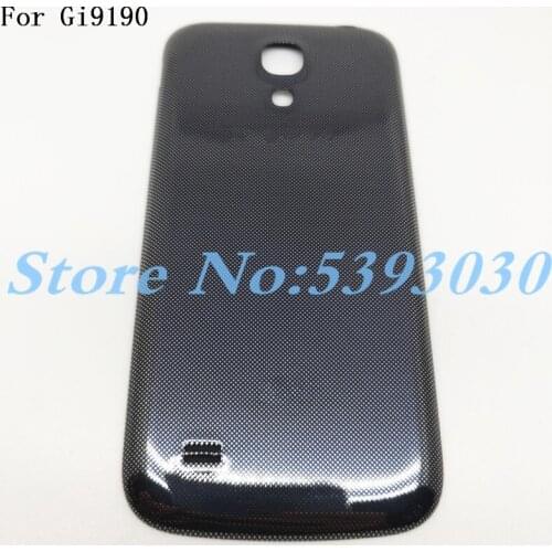 New Original Rear Glass For Samsung Galaxy Gi9190 Back Battery Cover Door Panel Housing Case
