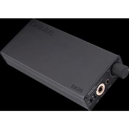 Jaben Oriolus BA20 Portable Balanced Single-ended Hifi Music Headphone Amplifier AMP