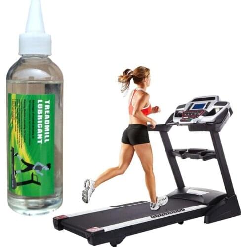 100ml Treadmill Special Lubricating Oil Running Machine Maintenance Silicone Oil U7EF