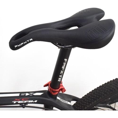 FMFXTR Bicycle Saddle Ultralight Road Bike Saddle Seat Comfortable Bicycle Seat Cycling Parts