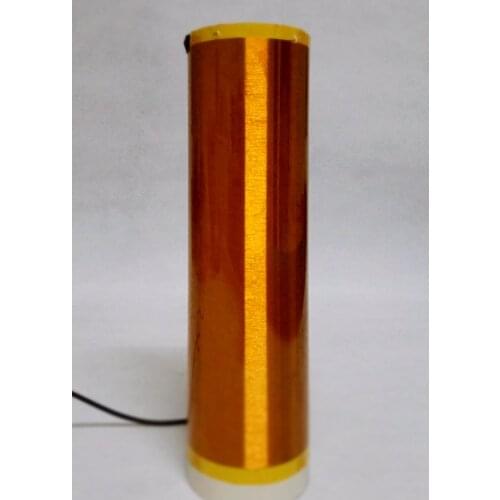Tesla Coil Secondary Coil