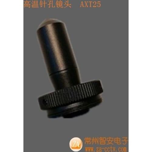 High Temperature Lens Monitor Lens AXT25 High Temperature Lens Industrial Monitor Lens