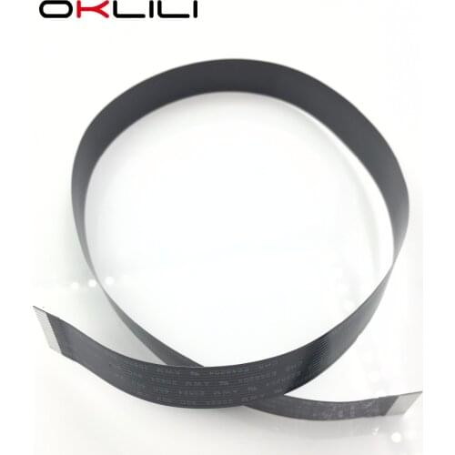 10PCX Automatic Doc Feeder ADF Flat Flex flexible Cable 14PIN for HP Pro 400 MFP M425dn M425 M425D M425N M401n M401