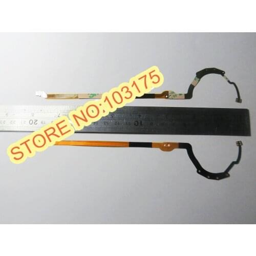 2 PCS Lens Aperture Flex Cable For Canon EF 28-300mm f/3.5-5.6L IS USM Part