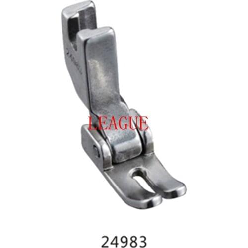 24983 Single-needle Full Steel Presser Foot
