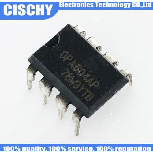 5PCS OPA604AP DIP8 OPA604 DIP DIP-8 OPA604A 604AP