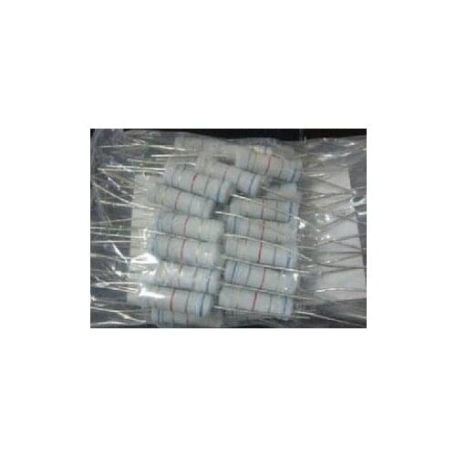 5W3.3R 5W3.3 5W 3.3R Carbon Film Resistor 5% 50pcs/LOT Free shipping