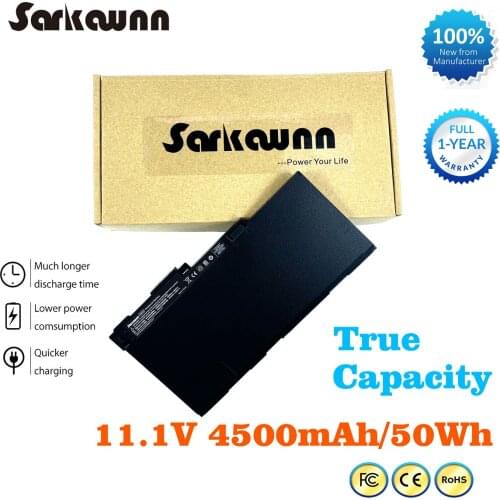 Sarkawnn CM03XL CO06XL HSTNN-DB4Q HSTNN-IB4R Laptop Battery for HP EliteBook 840 845 850 740 745 750 G1 G2 Series HSTNN-DB4Q