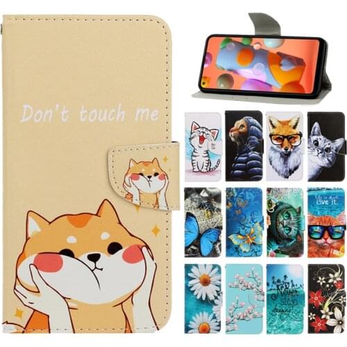 Huawei P40 Lite Case Leather Flip Wallet Case on sFor Fundas Huawei P40 Pro P 40 P30 Lite Phone Cover Huawei P40 Lite E Etui