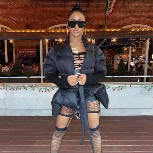 Daxiyee Women's Parkas