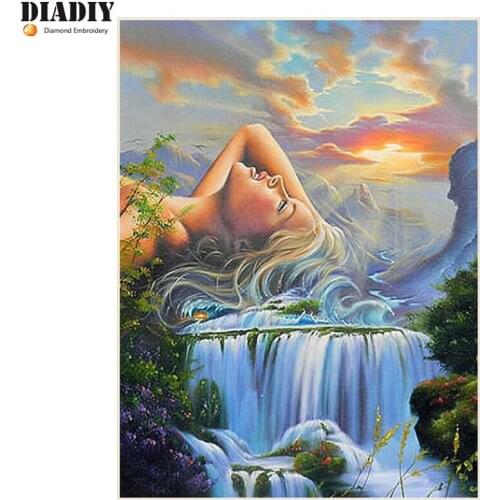 DIY Diamond Painting Pansy picture Full Cross stitch kits Icons Diamond Embroidery purple flowers Mosaic pattern Needlework