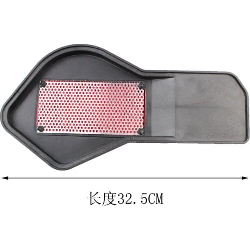 For Eagle 125 motorcycle Lai environmental air filter ZY100T-3 Filter 100 Air Filter