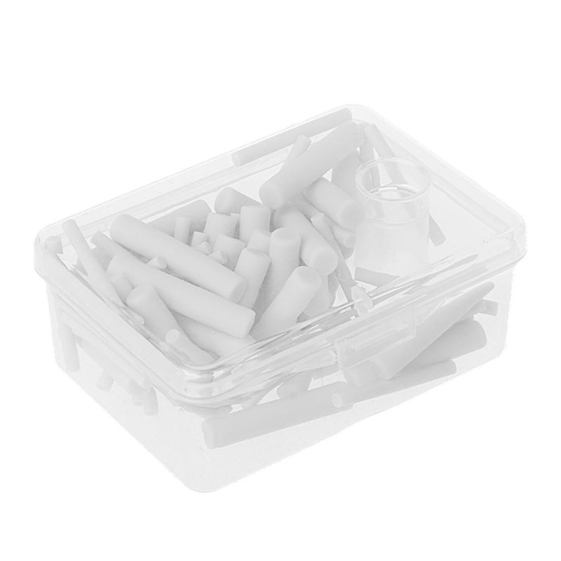 2.3mm 5mm Electric Eraser Refill Eraser With 40Pcs+30Pcs Refills Replacement Erasers Sketch Drawing Eraser School Stationery
