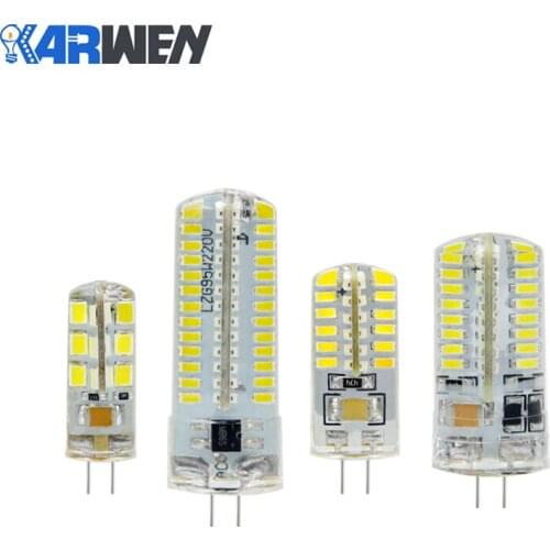 KARWEN LED Bulbs G4
