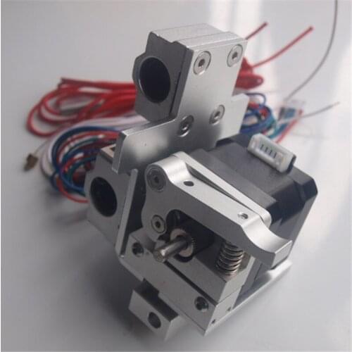 1set* Prusa i3 MK10 extrusion upgrade kit aluminum alloy extruder and metal x extrusion carriage
