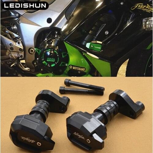 LEDISHUN Motorcycle Fall Protection