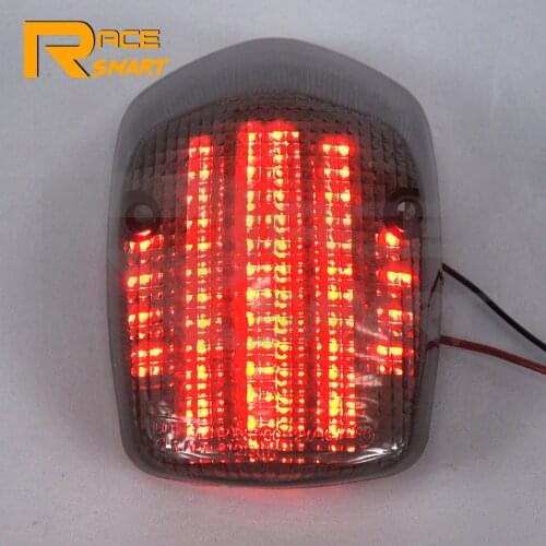 Motorcycle LED Turn Taillight Stop Lamp Signal Brake For HONDA SABRE 1100 2000-2007 2001 20002 2003 2004 2005 2006 / 98-02 AERO