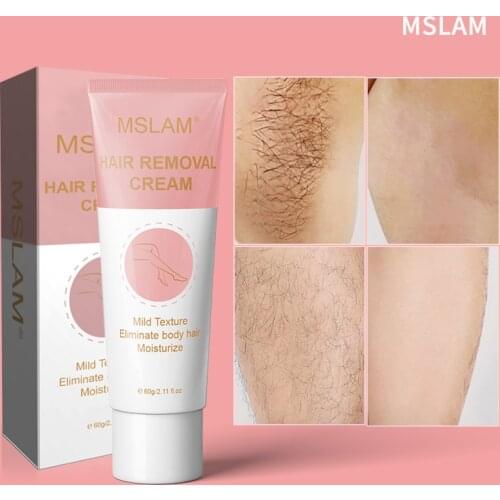 MSLAM Shaving And Depilation Products