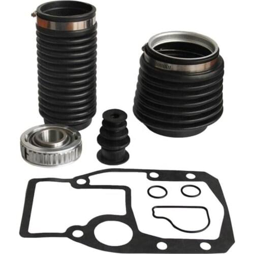 New 3853807 Bellows Repair Kit For Volvo Penta SX Drives FOR OMC Cobra 3854127 914036 911826