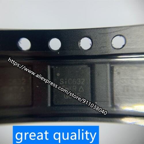 30pcs/lot New SIC632CD SIC632 SIC632CD-T1-GE3 Good quality