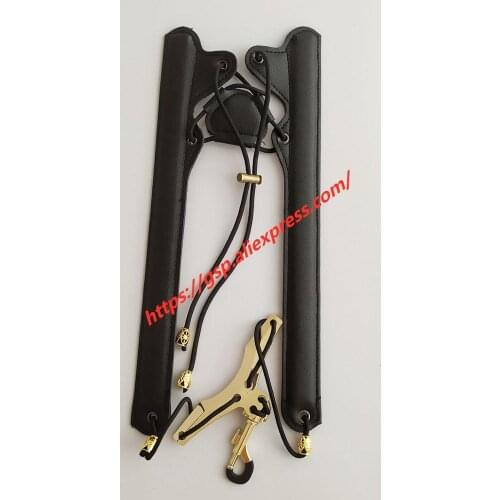 Saxophone shoulder strap, clarinet shoulder strap, instrument shoulder strap