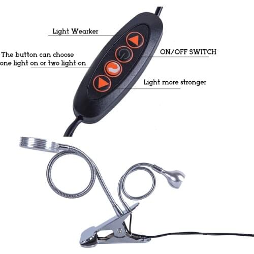 TONYBUNY Motorcycle Lamps