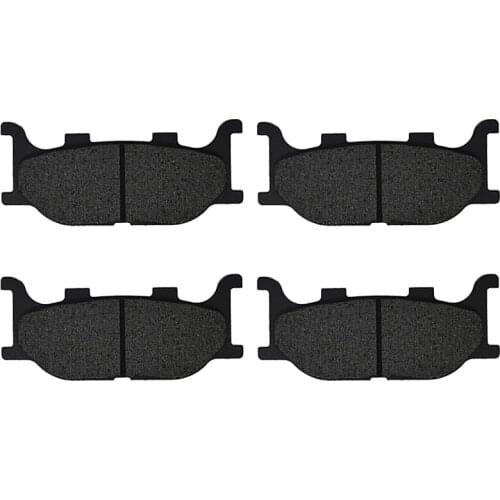 For Yamaha XV 1100 Virago XV1100 1999 XVS 1100 Drag Star XVS1100 1999 2000 2001 2002 2003 2004 Motorcycle Brake Pads Front