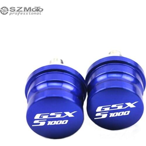 License Plate Screws Ornamental Screw For SUZUKI GSXS 1000/S/F 150 750 GSXS1000 GSXS750 Motorcycle Accessories Rear Fender 6mm