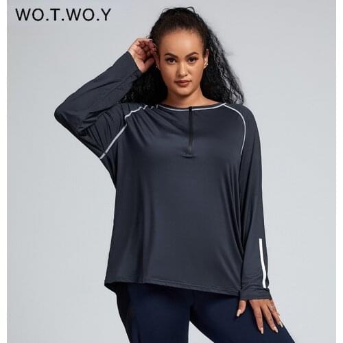 WO.T.WO.Y Quick Dry T-Shirts