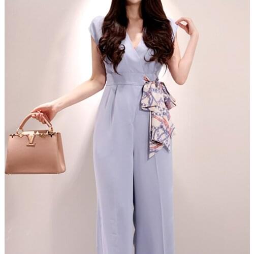 2021 Newly Women Jumpsuit Lady Sleeveless Romper Womens Jumpsuit Bodysuit Bodycon Party Streetwear Outfit Clothes Party Playsuit