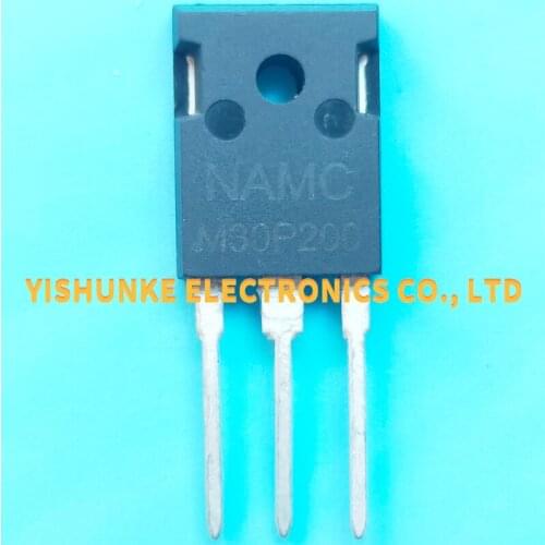 10PCS M30P200 BUW13A BU323AP BUW89 BUV47AFI BUW11AF TO-247 TO-3P