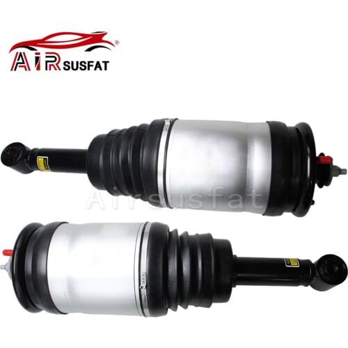2 PCS/Pair Rear Air Suspension Shock Absorber Strut for Land Rover LR3 (Discovery 3) without ADS RTD501090 RPD500880 RPD000306