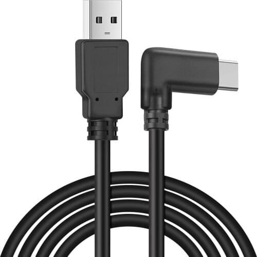 5M/3M High Speed USB 3.1 Type C Data Transfer Cable for Oculus Quest/Quest 2 Link VR Headset Fast Charging USB-A to Type-C Cable