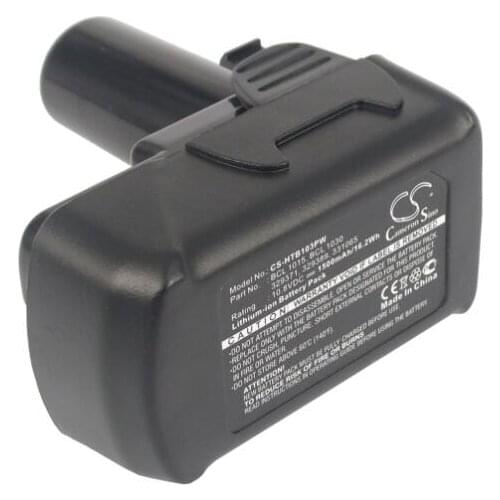 Cameron Sino 1500mAh battery for HITACHI CJ10DL CR 10DL CR10DL DB 10DL DB10DL DB3DL DS10DFL FCG 10DL FCH 10DL FCR 10DL FCR10DL