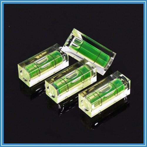 3D printer accessories mini small hydrometer level ruler auxiliary leveling tool measuring hot bed balance ruler