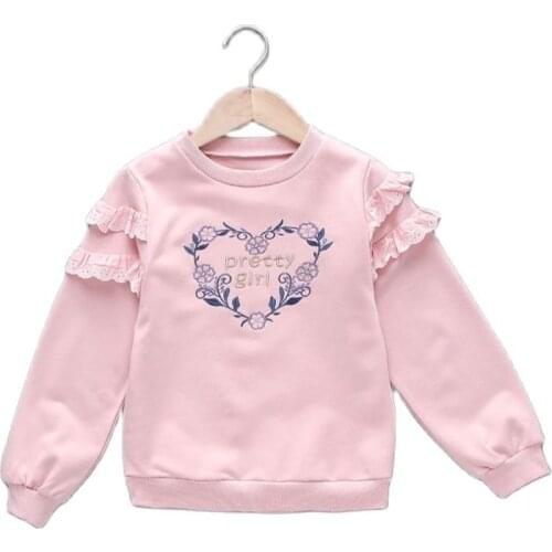 BEEBILLY Sweatshirts For Girls