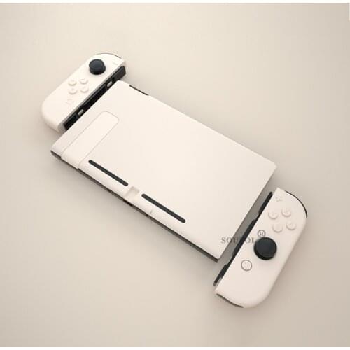 For Nintend Switch Animal Crossing Console Replacement Housing Shell Cover for Nintendo Switch Joycon Case with Full Set Buttons