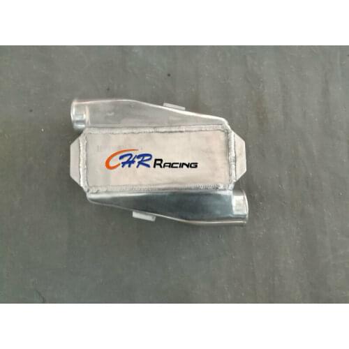 FOR UNIVERSAL ALUMINUM 12"x12"X4.5" BAR &PLATE FRONT MOUNT WATER-TO-AIR INTERCOOLER