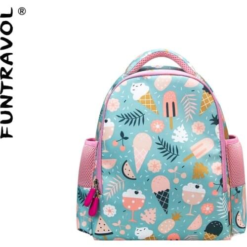 FUNTRAVOL Kindergarten Bags
