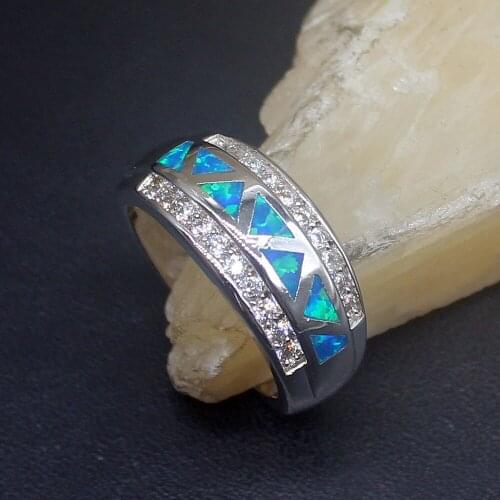 Белые кольца Hermosa China At AliExpress