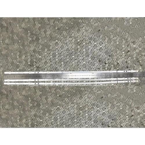 3pcs/LOT NEW LED strips 40 TV HITACHI 40HBT02U 40HE1611FTR JVC LT 40C790 LT-40C790 40L3863DB 40L3830DB JL.D40081330-078AS-M