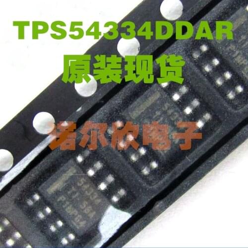 New original TPS54334DDAR TPS54334 54334 SOP8