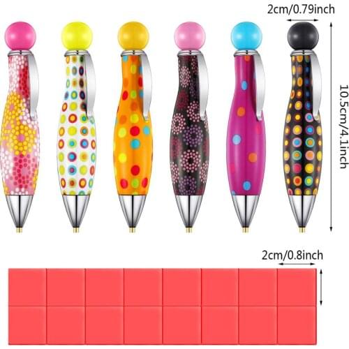 NEW Professional Diamond Painting Tool Cute Point Drill Pen Diamond Embroidery Accessory Diamond Painting Cross Stitch Tool Kits