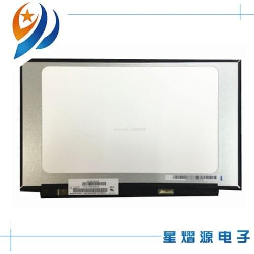 NV156FHM-N48 fit B156HAN02.2 B156HAN02.1 B156HAN02.4 EDP B156HAN02.3 30 PIN Laptop LCD SCREEN PANEL with no screw holes