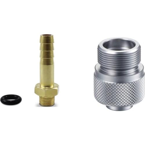 Gas Converter Lindal Valve Canister Adapter Camping Gas Stove Adapter Propane Tank or MAPP Gas Adapter LPG Braze