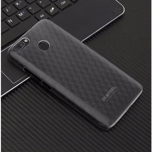 OCUBE OUKITEL U22 PC Protective Case Back Cover Shell Plastic Case