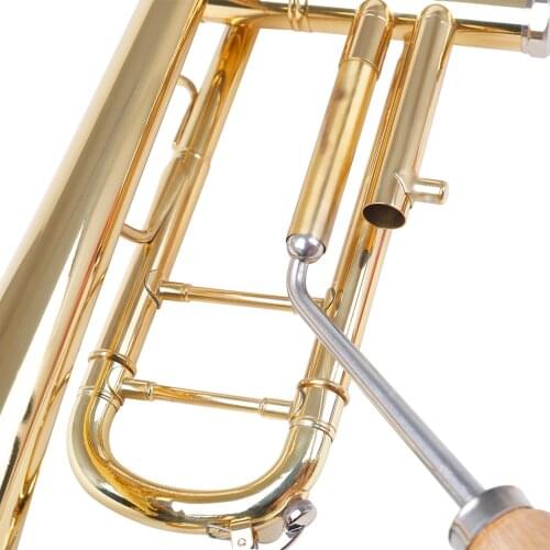Durable Trumpet Repair Tool Comfort Handle Wind Instrument Maintenance Care