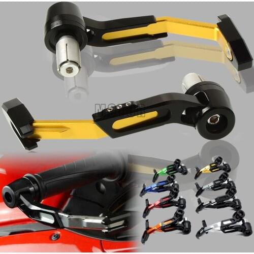 Universal CNC Aluminum Motorcycle Hand Guard Protectors For BMW C600Sport C6Sport C650GT Kawasaki Z900 Z900RS 2018 790