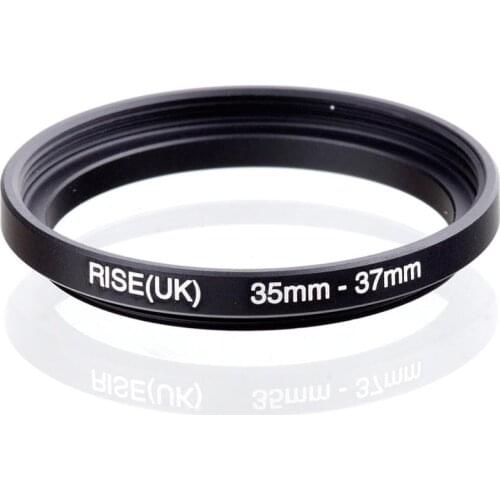 RISE(UK) 35mm-37mm 35-37 mm 35 to 37 Step up Filter Ring Adapter