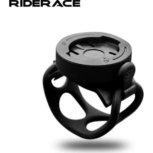 Bicycle Computer Handlebar Holder Mount 360 Degree Rotating For Garmin XOSS WAHOO GPS Meter Base MTB Road Bike Stopwatch Bracket